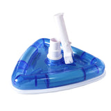 Pool Vacuum Head Wall and Floor Pool Brush Swimming Pool Cleaner Accessories