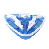 Pool Vacuum Head Wall and Floor Pool Brush Swimming Pool Cleaner Accessories