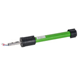 Automatic pool roller pool cover reel with remote control on ground