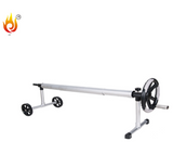 Underground  Swimming Pool Solar Cover Roller Reel