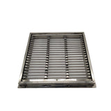 Square Main Drain of Swimming Pool  Floor Drain water Inlet Stainless Steel Drain